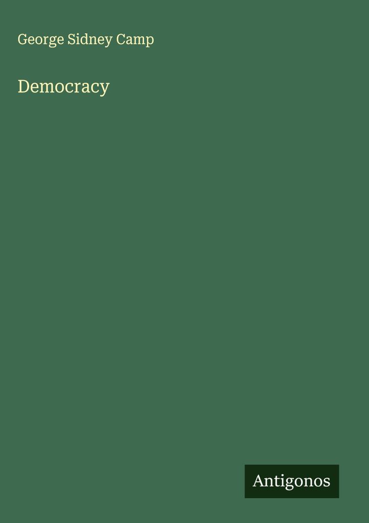 Democracy