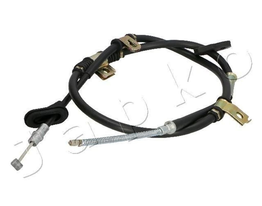 JAPKO Handbremsseil Seilzug Feststellbremse für HYUNDAI LANTRA II (J-2) Hinten Rechts 131H66R