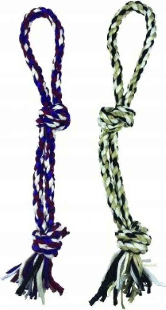 Offerta Corda Cani 43cm Cotone: Il Gioco Più Resistente e Conveniente