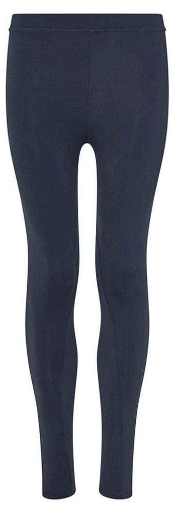 AWDis Cool - Leggings für Mädchen - Athletisch LT5200 (116) (Dunkelblau)