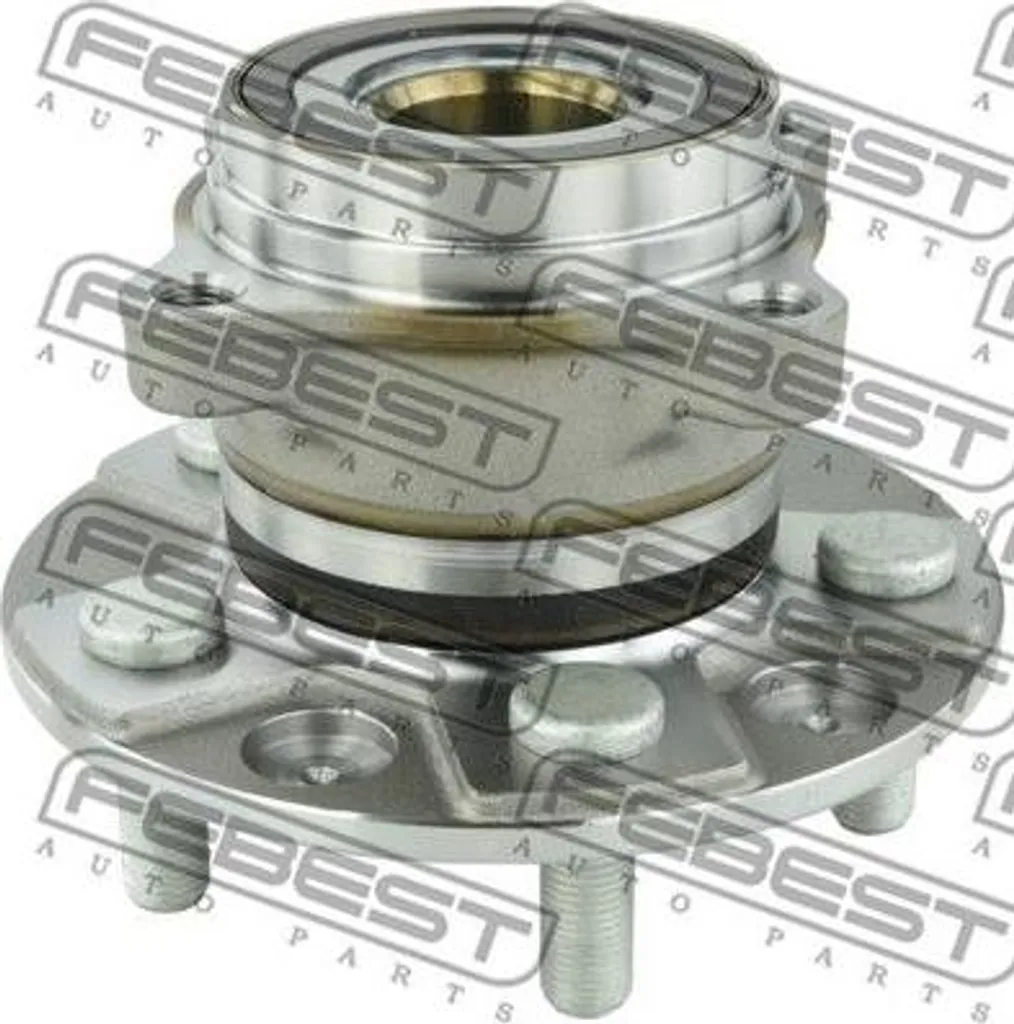 Moyeu de roue FEBEST 0182-USF40MR pour Lexus LS et LC OE 4241050040