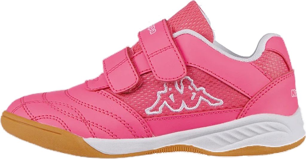 Kappa Kickoff T 260509T-2210, Sportschuhe, für Mädchen, Rosa, Größe: 39