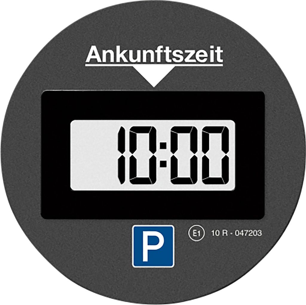 Needit Park Lite One, Elektronický, Čierna, Obrázok produktu 