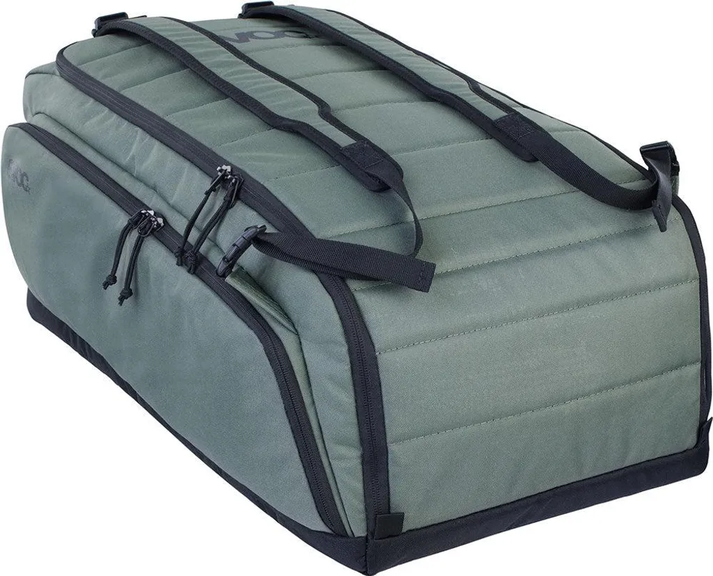 EVOC Gear Bag 55 Sac de transport pour équipement de ski coloris vert