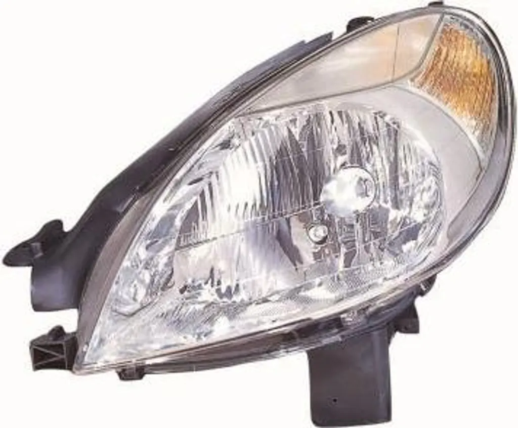 Analisi Tecnica Faro ABAKUS 552-1122R-LD-EM per Xsara OE 620637 Dx