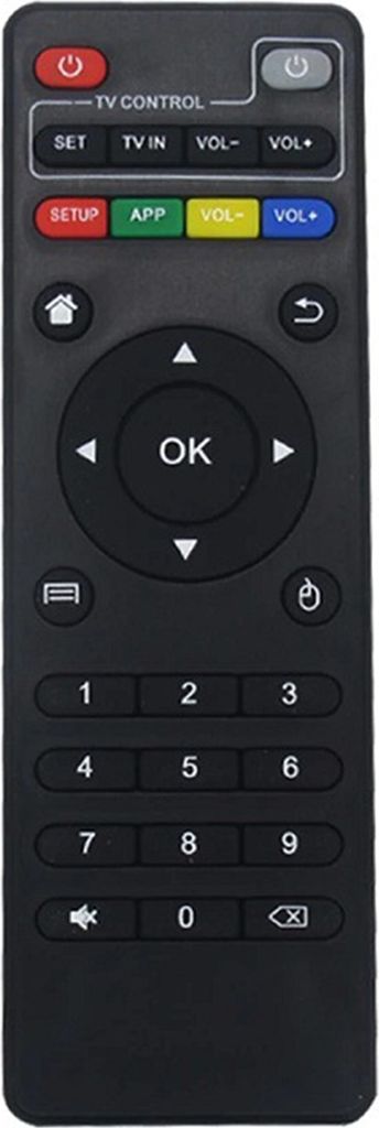 TV -Box Fernbedienung drahtloser Fernbedienung für TV -Box Produktbild 