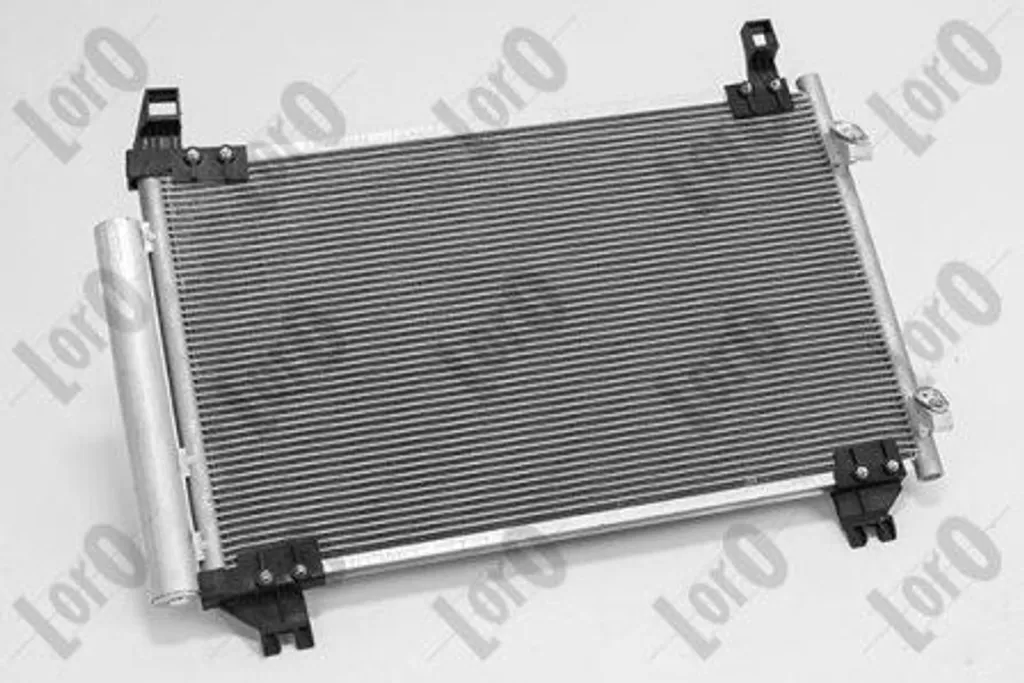 Condenseur de climatisation pour Toyota Yaris P9 P13 - Froid habitacle