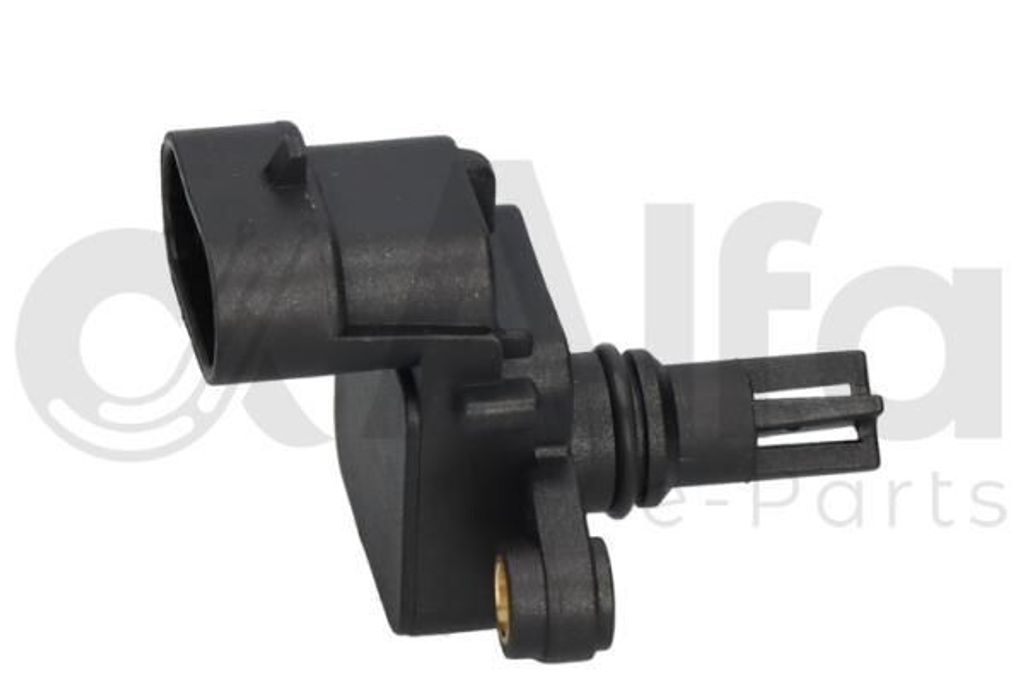 Alfa e-Parts AF02746 Ladedrucksensor für SAAB 9-5 Kombi (YS3E) Saugrohr