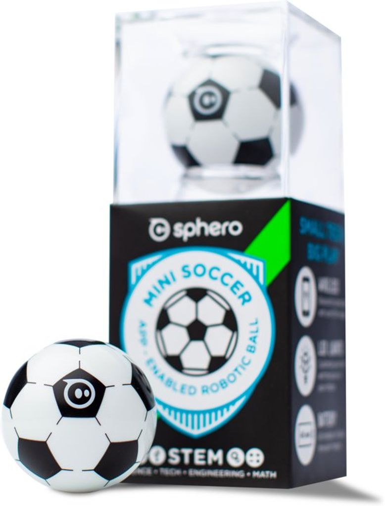 Sphero Mini Soccer ROW, Android, iOS, USB, Rozwój Zdjęcie produktu 
