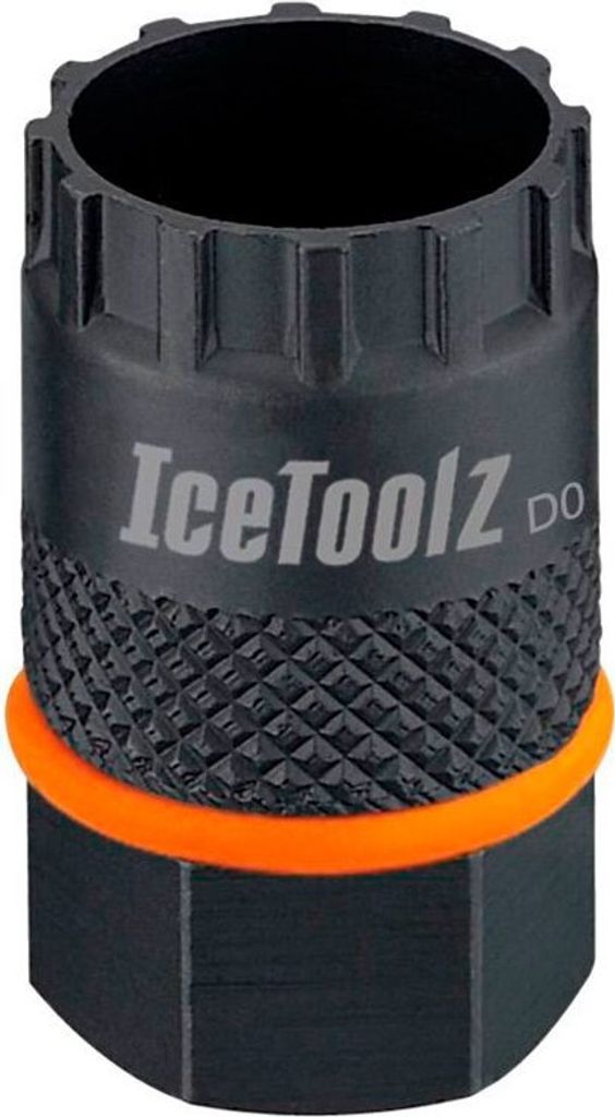 Lifu Lockringaufnahme für Shimano HG Produktbild 