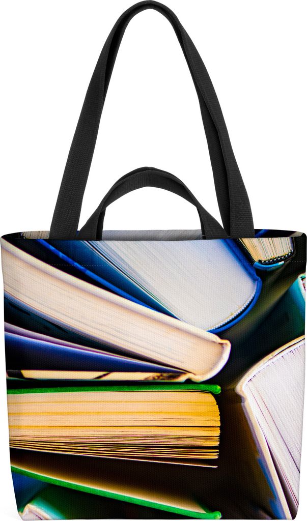 VOID Bücher Papier Lesen Tasche 33x33x14cm,15l Produktbild 