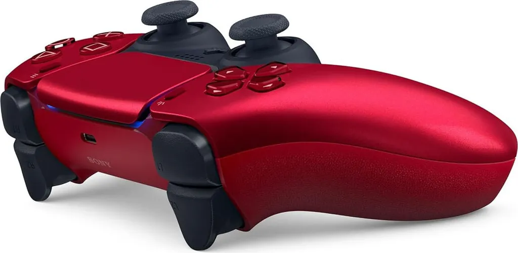 Sony PlayStation 5 DualSense Wireless Controller V2 Volcanic Red Neuf