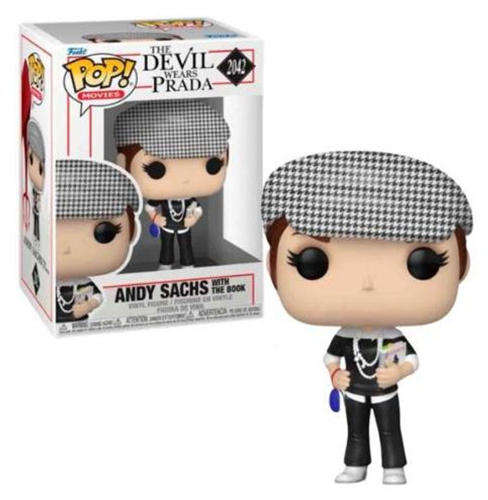 FUNKO POP! Vinyl Figur Movie Der Teufel trägt Prada The Produktbild 