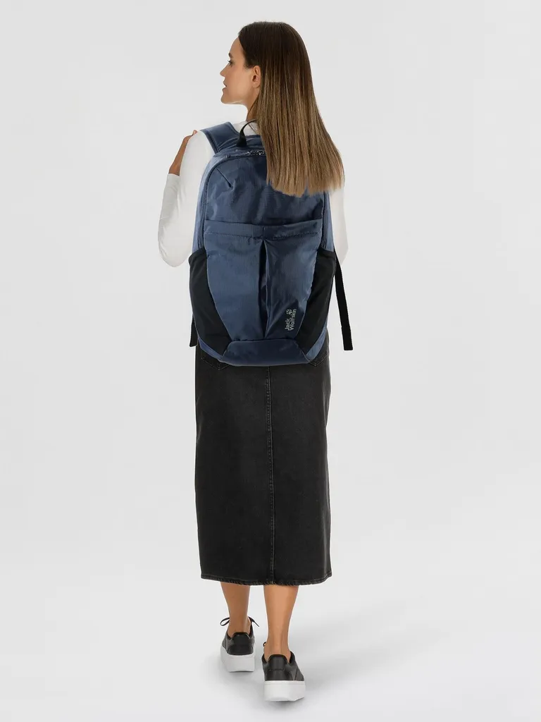 Sac Jack Wolfskin Yuma 14 L : protégez votre PC 45 cm sans vous encombrer