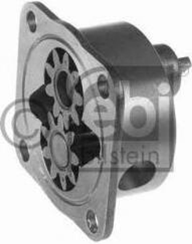 Febi Bilstein Ölpumpe 01733