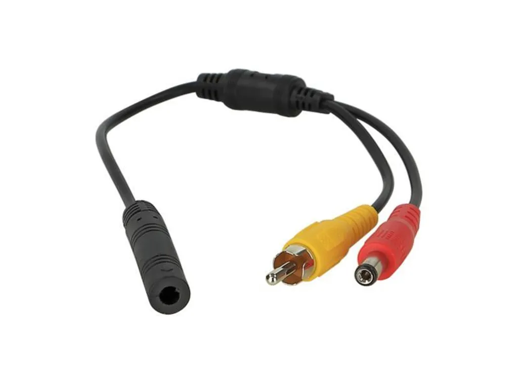 Cavo di Sistema per Monitor ACV - Set Cablaggio Telecamere Industriali