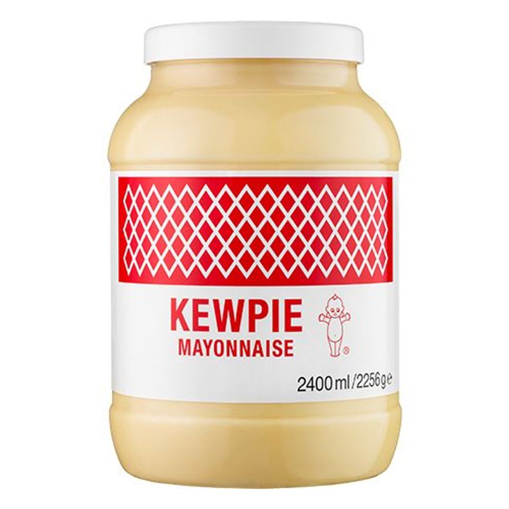 Kewpie – japonská majonéza 2400 ml Obrázek produktu 