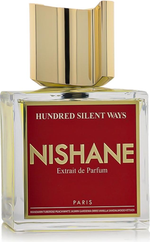 Nishane Hundred Silent Ways čistý parfém unisex 100 ml Obrázek produktu 