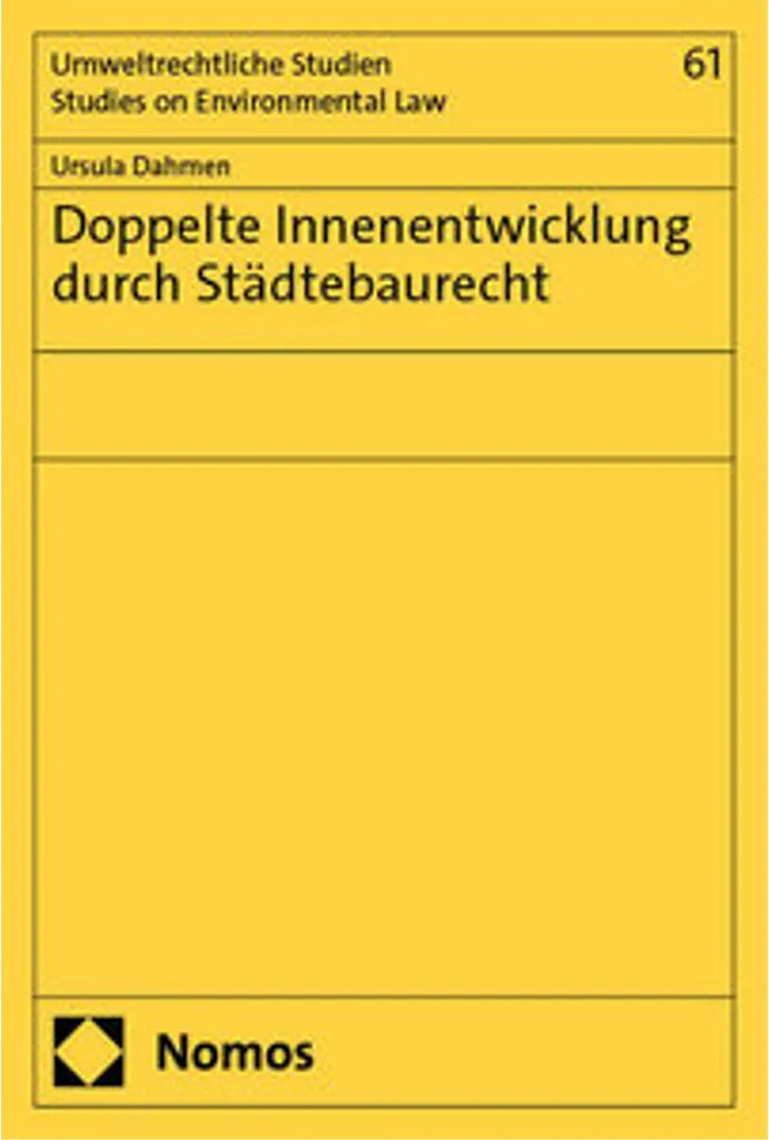 Guide pour le Double développement interne et le Droit de l'urbanisme