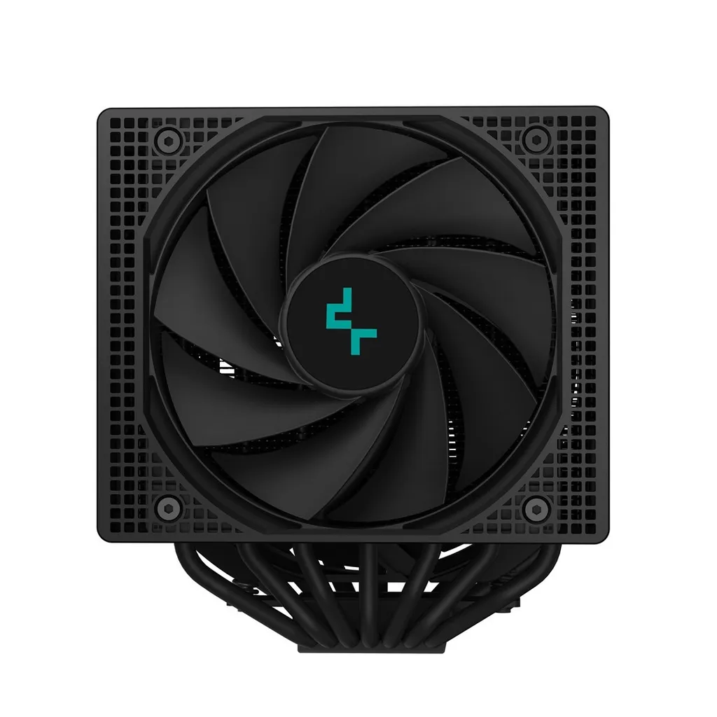 DeepCool ASSASSIN IV Processor Air cooler 14 cm Black 1 pc(s) - 5