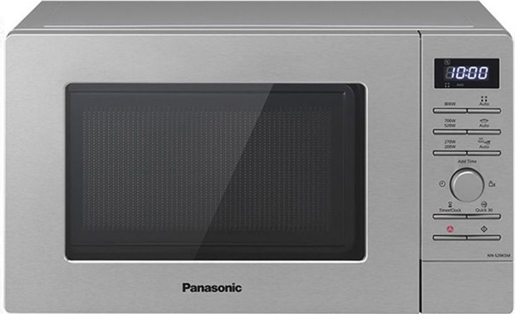 Four à micro-ondes avec gril Panasonic Corp. NN-J19KSMEPG Image du produit 