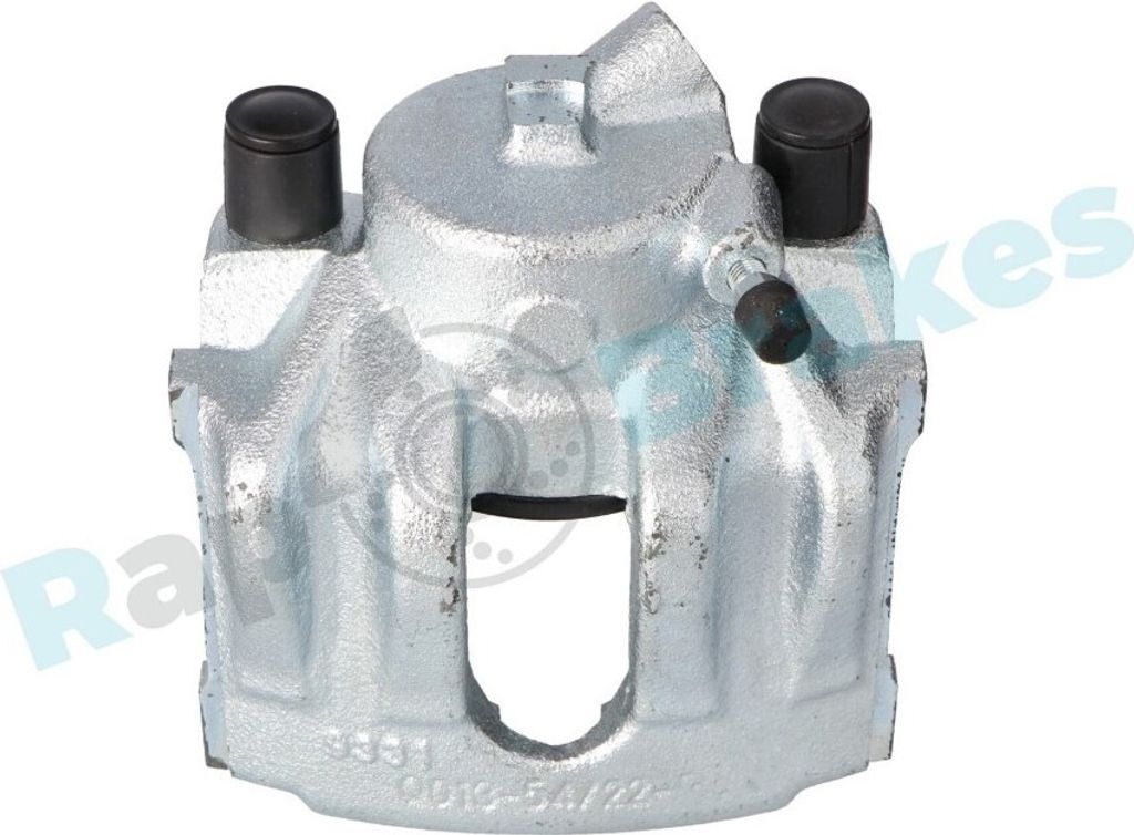 RAP BRAKES Bremssattel Vorne Rechts für BMW 3 Limousine (E46) Ø54mm Grau R-K0280