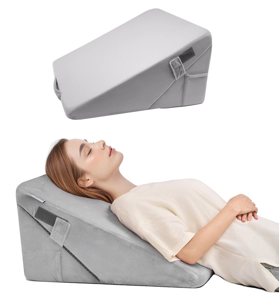 VEVOR Coussin cale de lit, Cale de lit orthopédique, Image du produit 