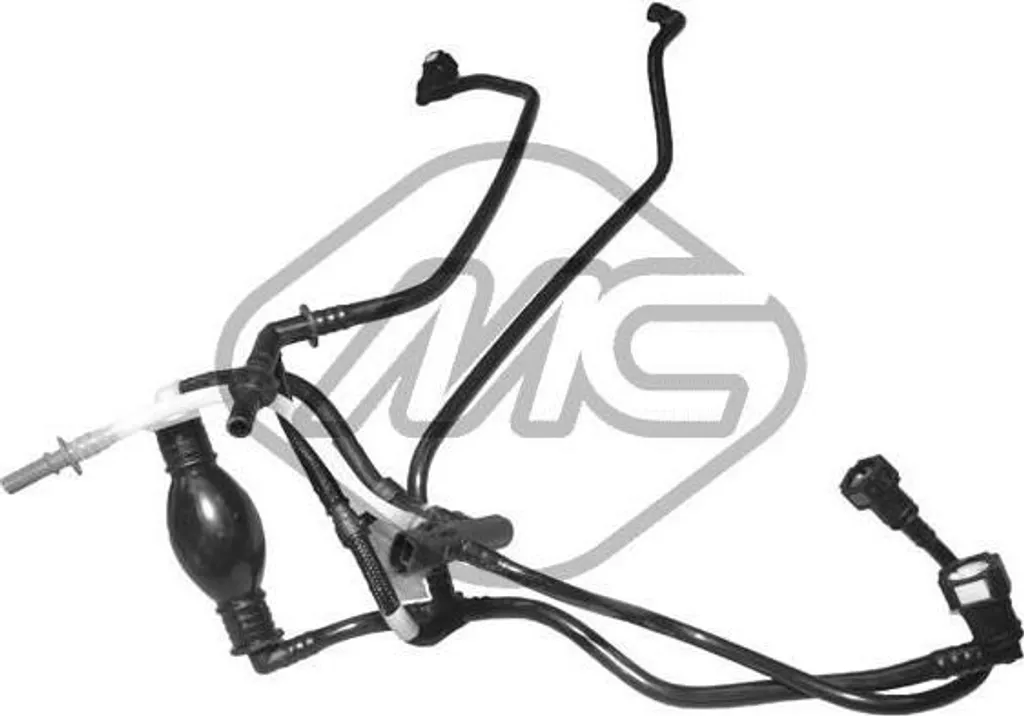 Faisceau de Carburant 1574T1 Haute Résistance pour Xsara et 206