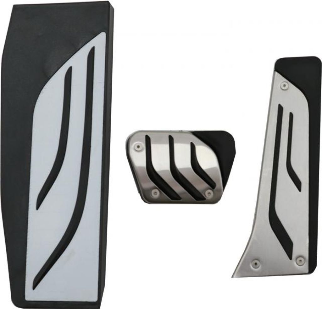 Pedal -Kit Fußstütze Für BMW 1 F20 11+ 2 F22 14+ 3 F30 11+ 4 F32 13+ Automatikgetriebe.