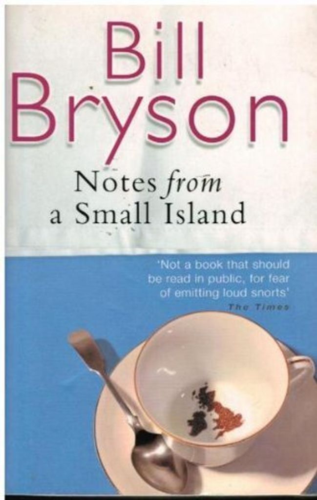 Notes from a Small Island (englisches Buch)