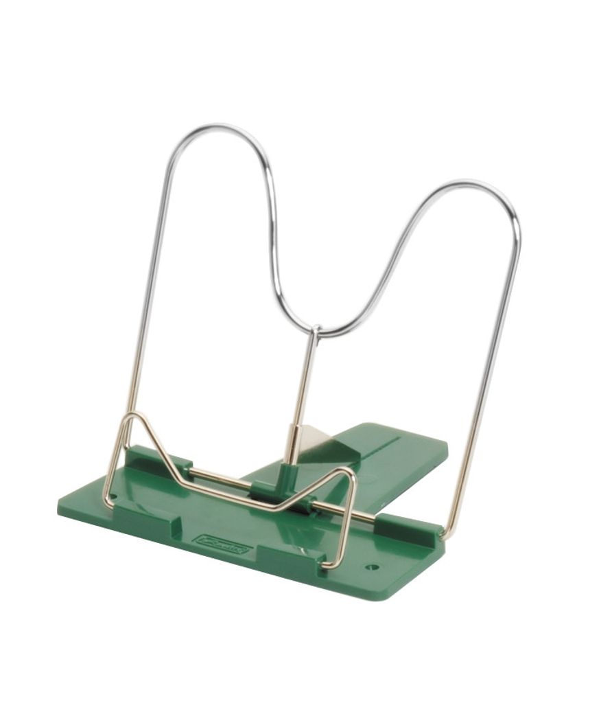 Herlitz Leseständer / Buchständer / Farbe: grün