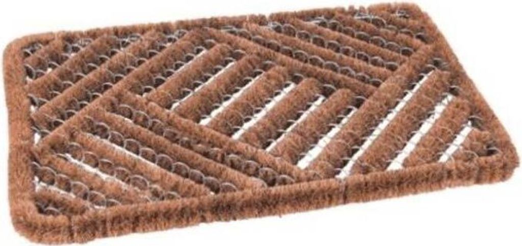 MD Entree 5331359005, Vonkajší, Obdĺžnikový, Hnedá, Obrázok produktu 
