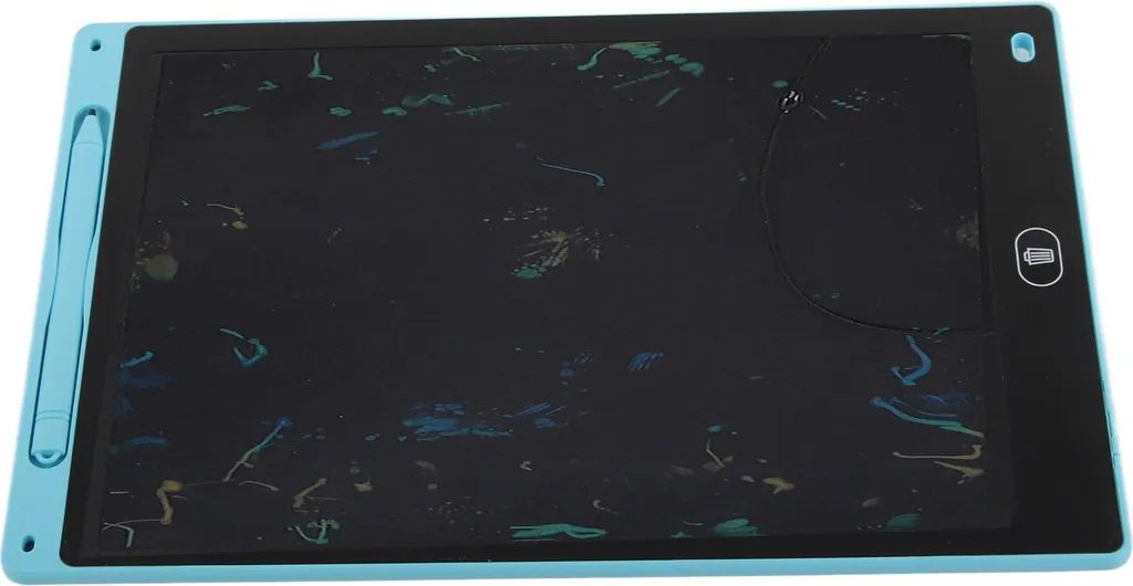 Ardoise magique LCD solaire pour enfant idéale pour dessin et gribouillage