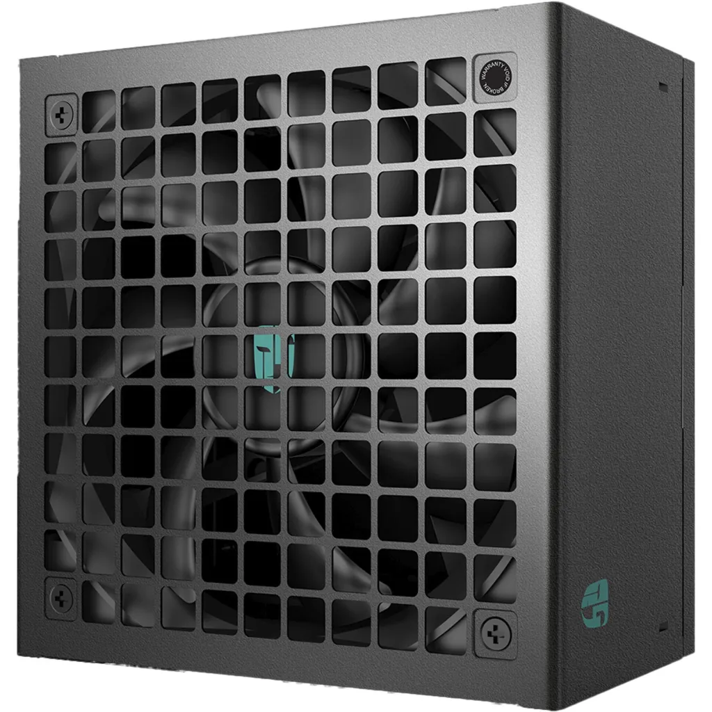 Alimentation Deepcool PN1000M 1000W : Finissez-en avec les Reboots PC