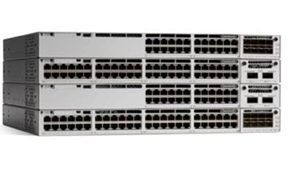 Síťová výhoda Catalyst 9300 48-Port UPOE Obrázek produktu 