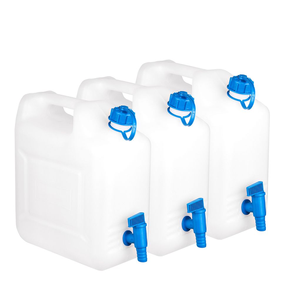 Wasserkanister 12l Trinkwasserbehälter