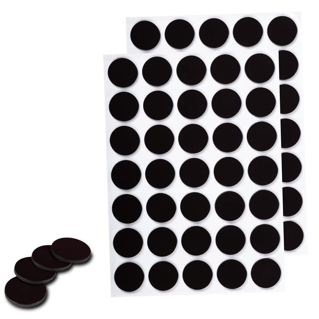 WINTEX Magnetplättchen - Set mit 70 Magneten