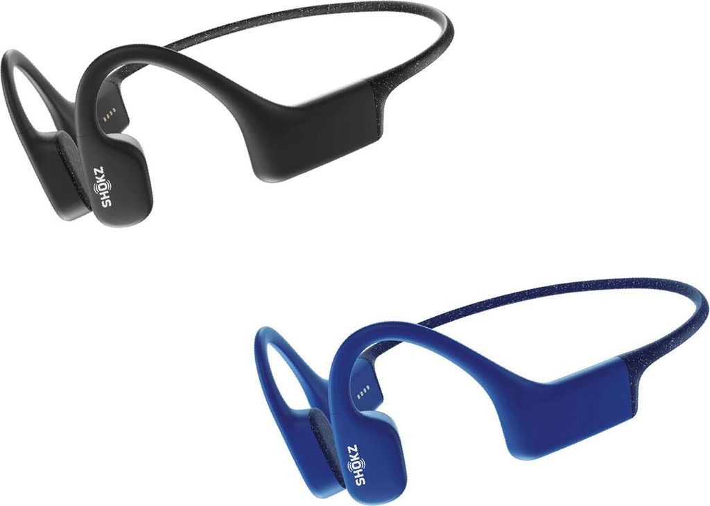 Słuchawki sportowe Shokz OpenSwim MP3 4GB z przewodnictwem Zdjęcie produktu 11