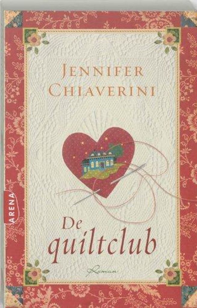 De quiltclub | Jennifer Chiaverini