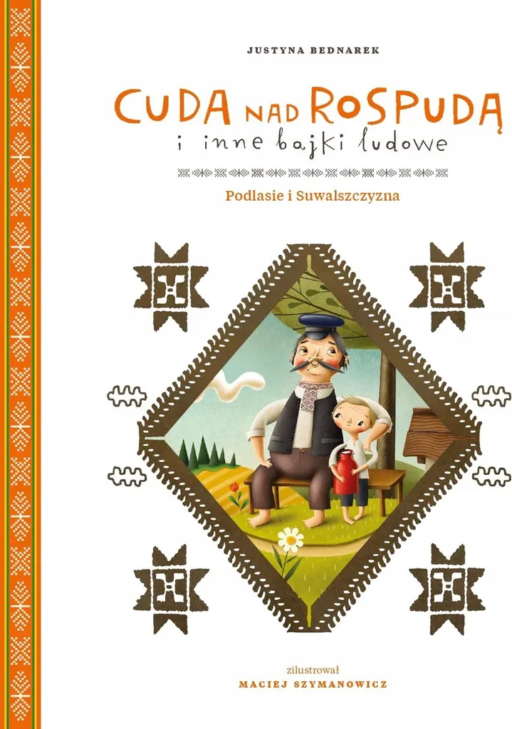 Livre Idéal pour Découvrir les Légendes et Folklores de Pologne Est