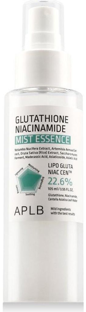 APLB Glutathion-Niacinamid-Nebelessenz 105 ml