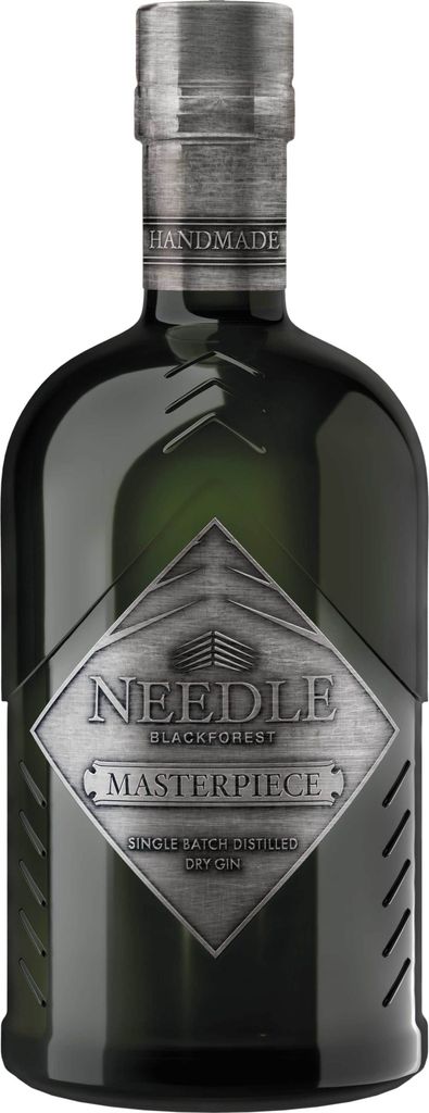 Needle Masterpiece Gin 500ml 45% Vol.