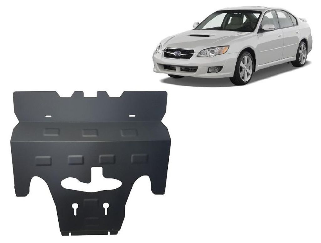 Unterfahrschutz für Motor der Marke Subaru Legacy IV