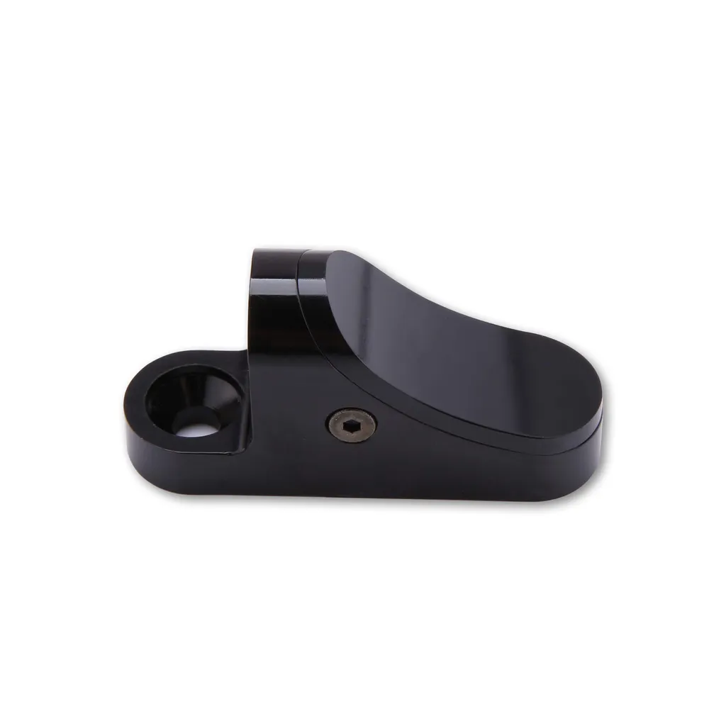 Adaptateur rétroviseur moto HIGHSIDER Pro universel avec caches (paire)