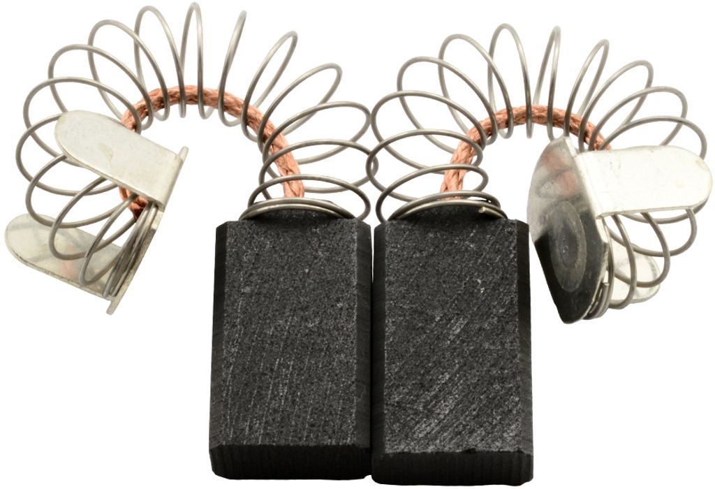 Kohlebürsten für Felisatti Schleifer TP190 - 6,3x12,35x20mm