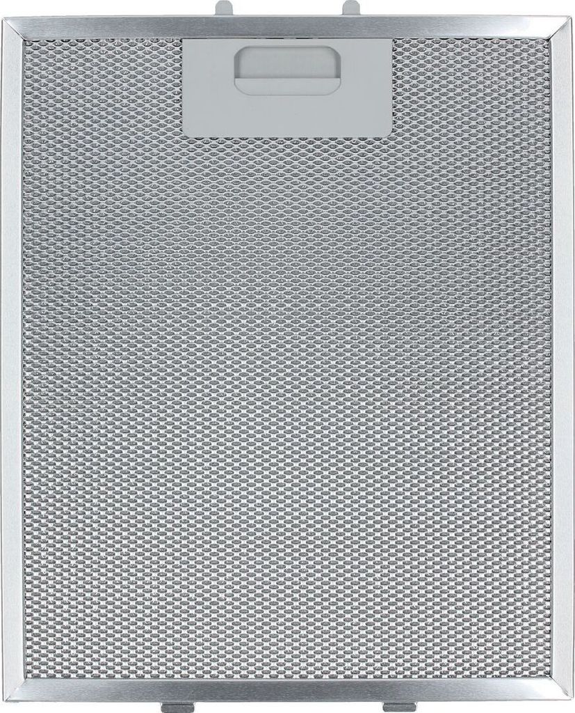 easyPART passend für 4055101671 Juno Metallgitterfilter Fettfilter rechteckig Metall 276x231mm Dunstabzugshaube AEG mit einseitiger Entriegelung Z...