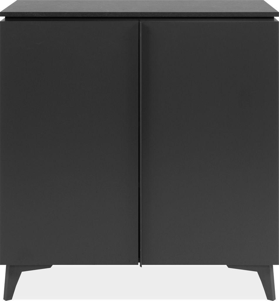 Buffet 2 Türen L88 cm - BERTRIX Produktbild 