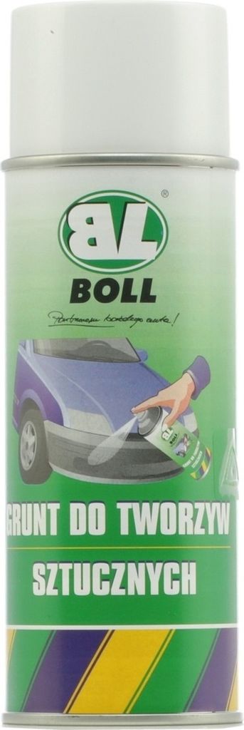 BOLL Kunststoff Primer 0010122 Spraydose 400ml