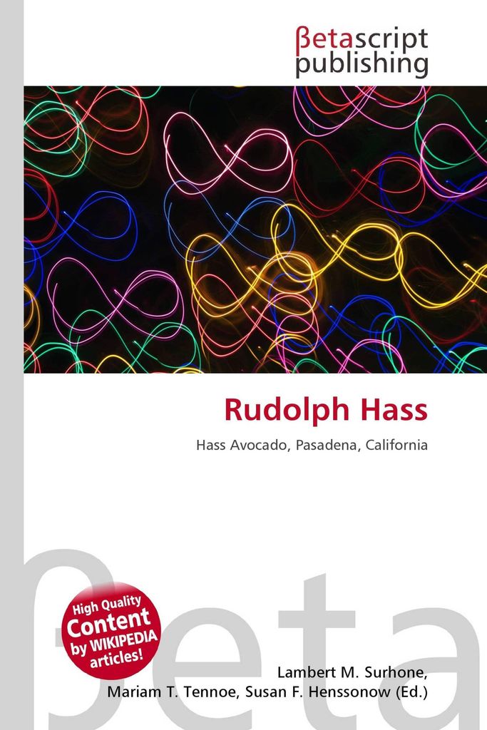 Rudolph Hass