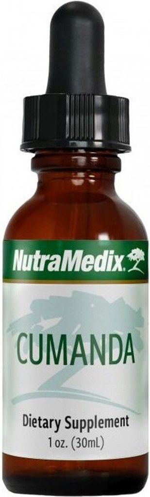 Nutramedix Cumanda (30 ml) Produktbild 